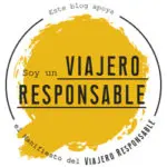 Sello viajero responsable
